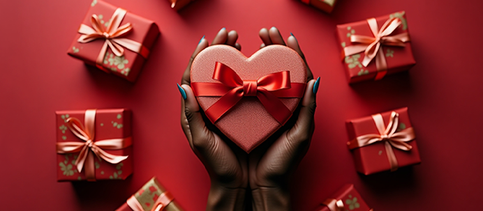 THE 10 BEST VALENTINE’S DAY GIFT IDEAS FOR HER YOU CAN SHIP IN 2025