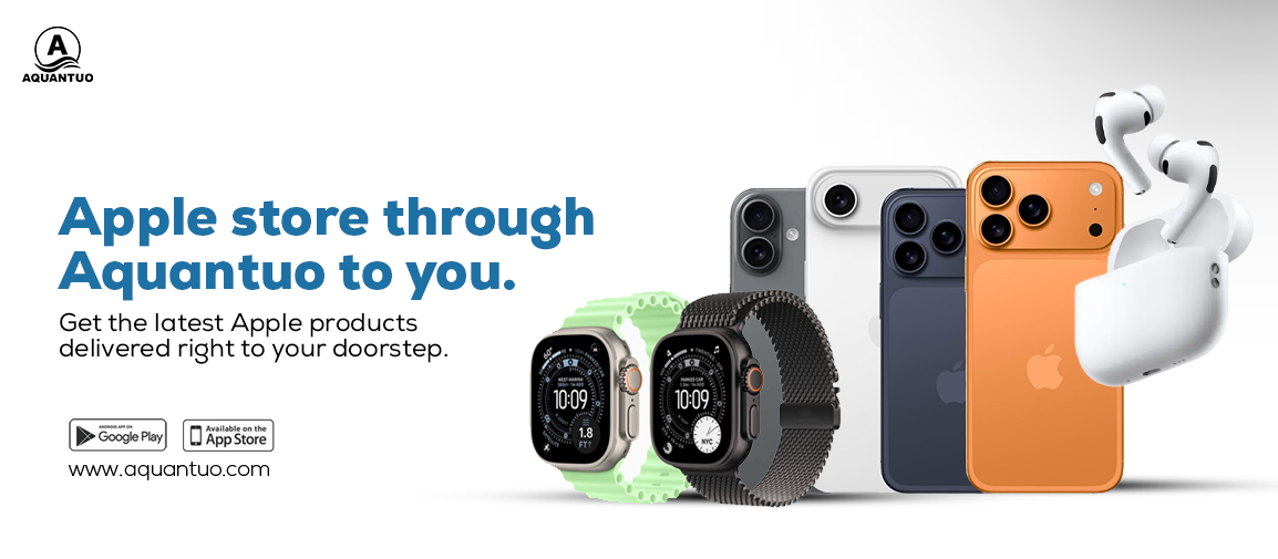 Preorder the iphone 17,Now with Aquantuo’s Buy For Me Service