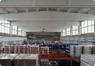 warehousing