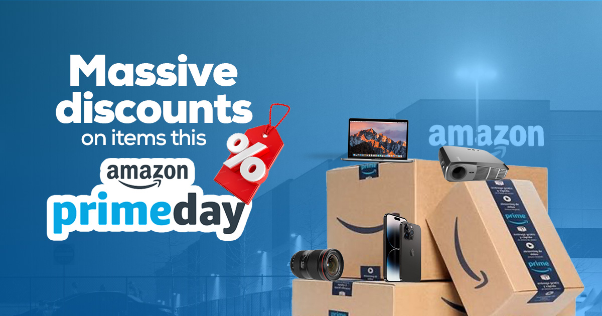 Unlock the Best Deals on Amazon Prime Day 2024 with Aquantuo International Shipping!